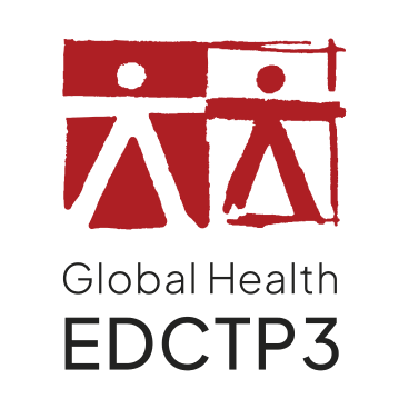 EDCTP3 logo